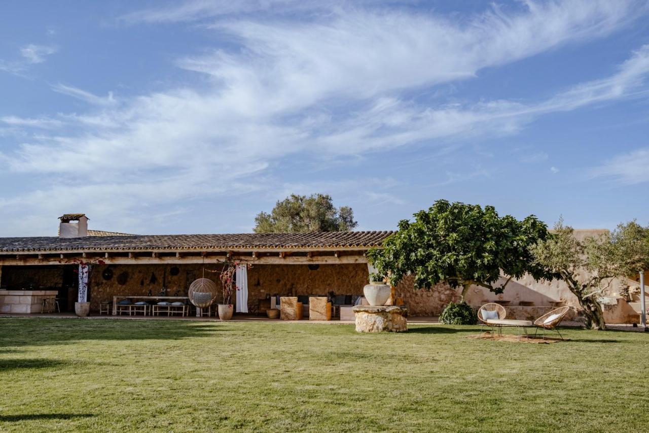 Finca Gomera - Agroturismo Hotel Cala Pi  Exterior foto